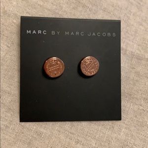 Marc Jacobs earrings